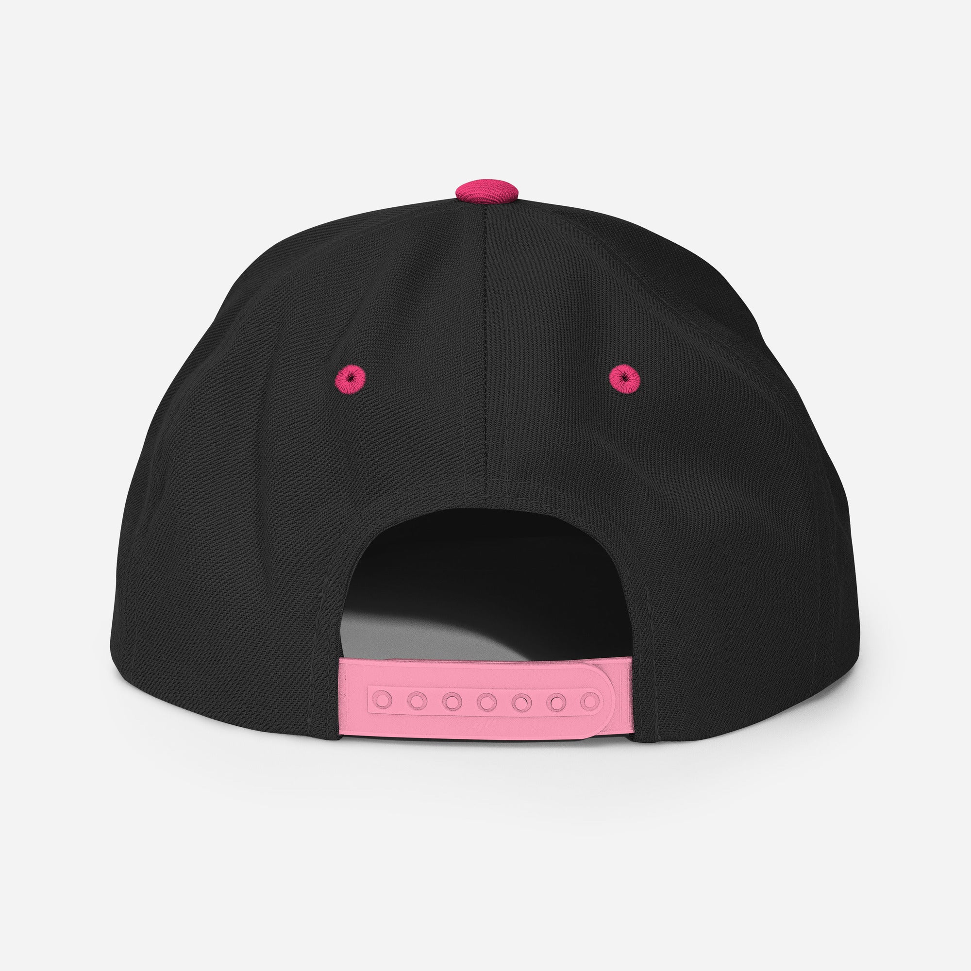 #Color_Black/Neon Pink