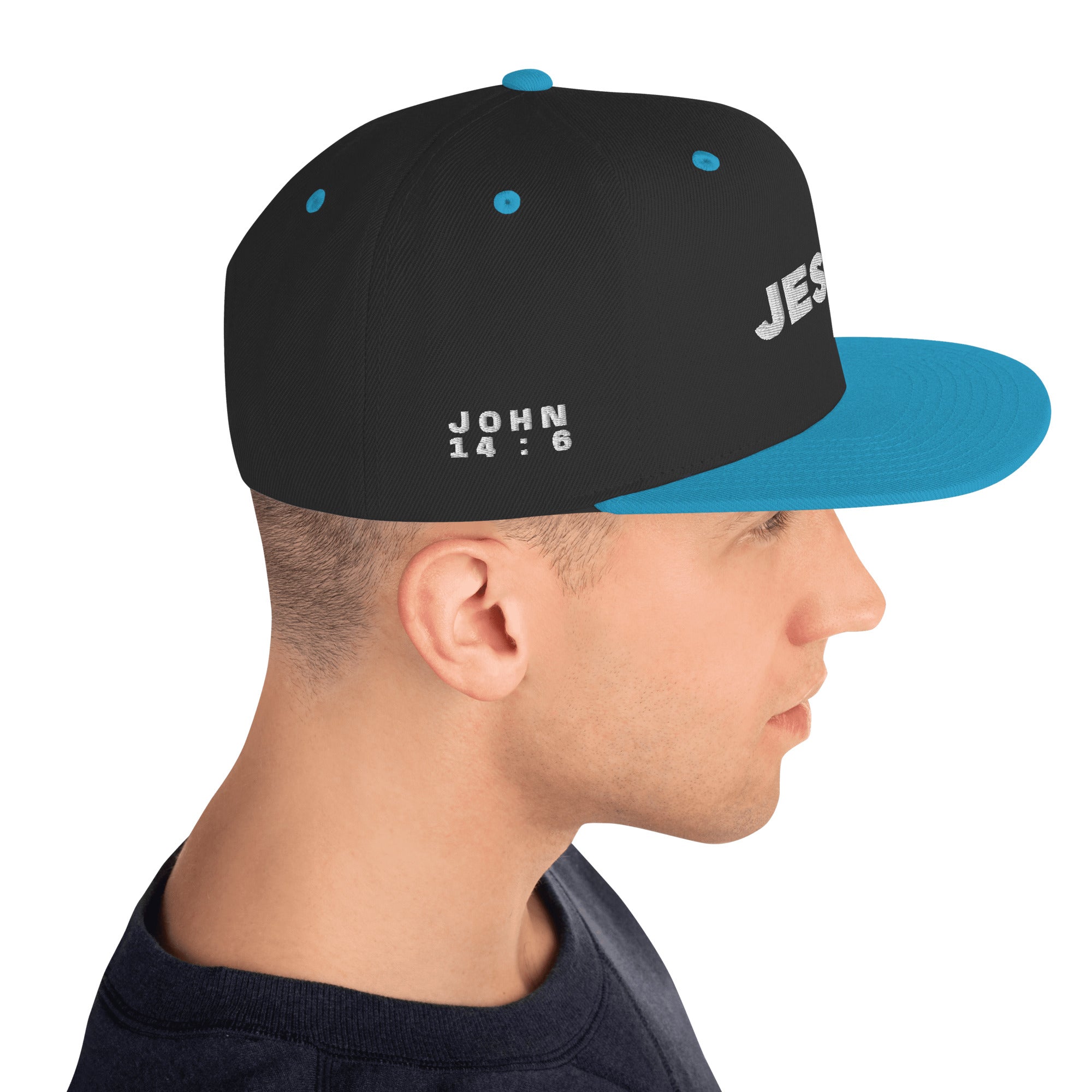 #Color_Black/Teal