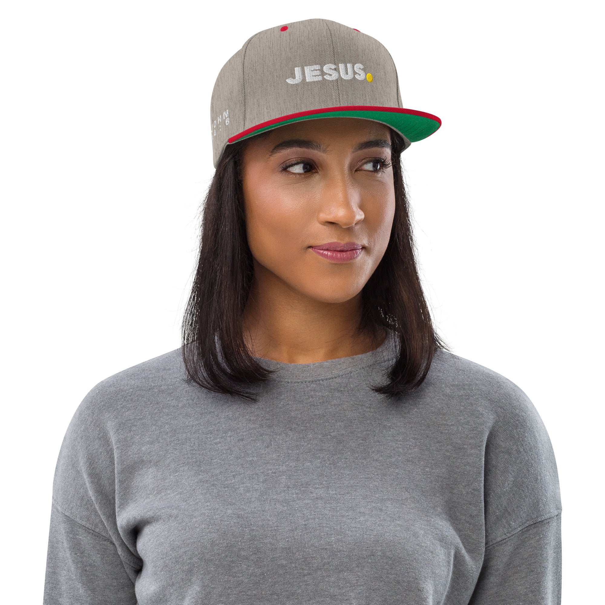 #Color_Heather Gray/Red