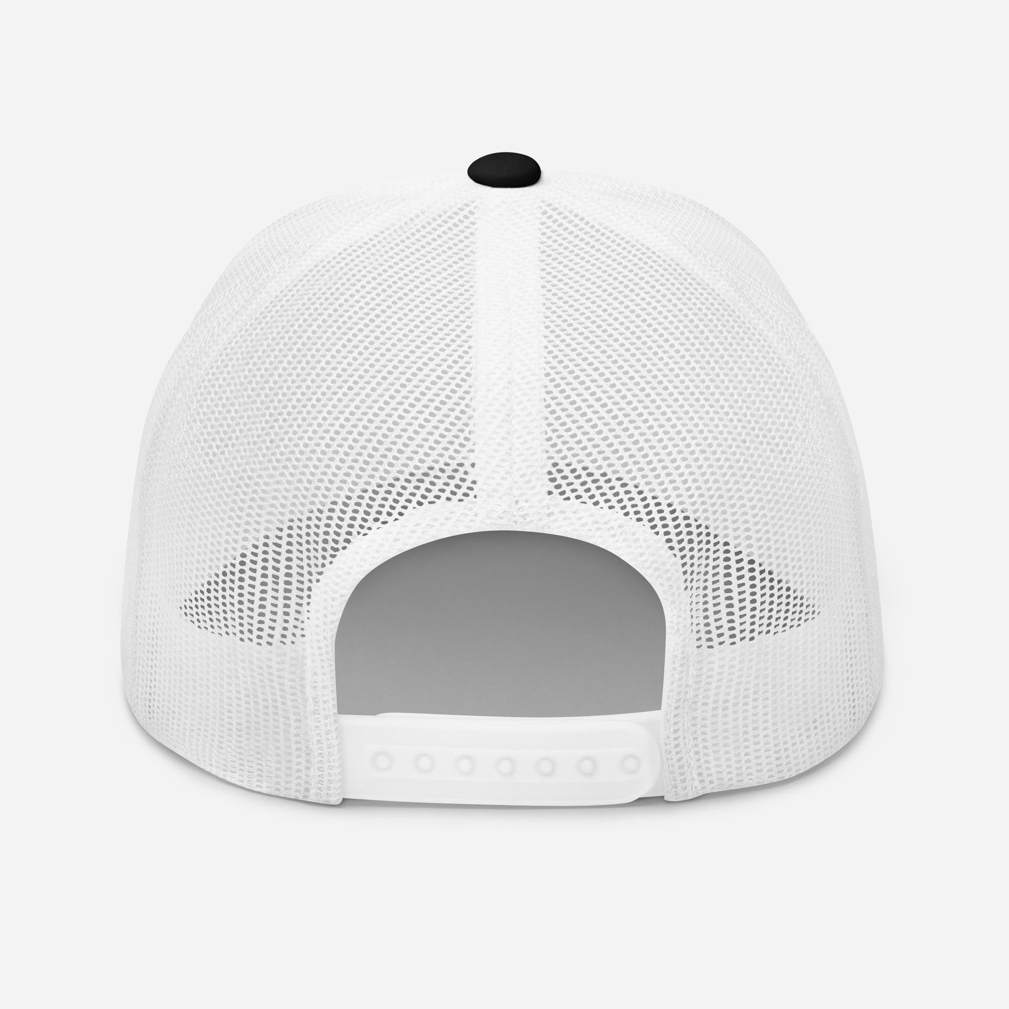#Color_Black/White Mesh