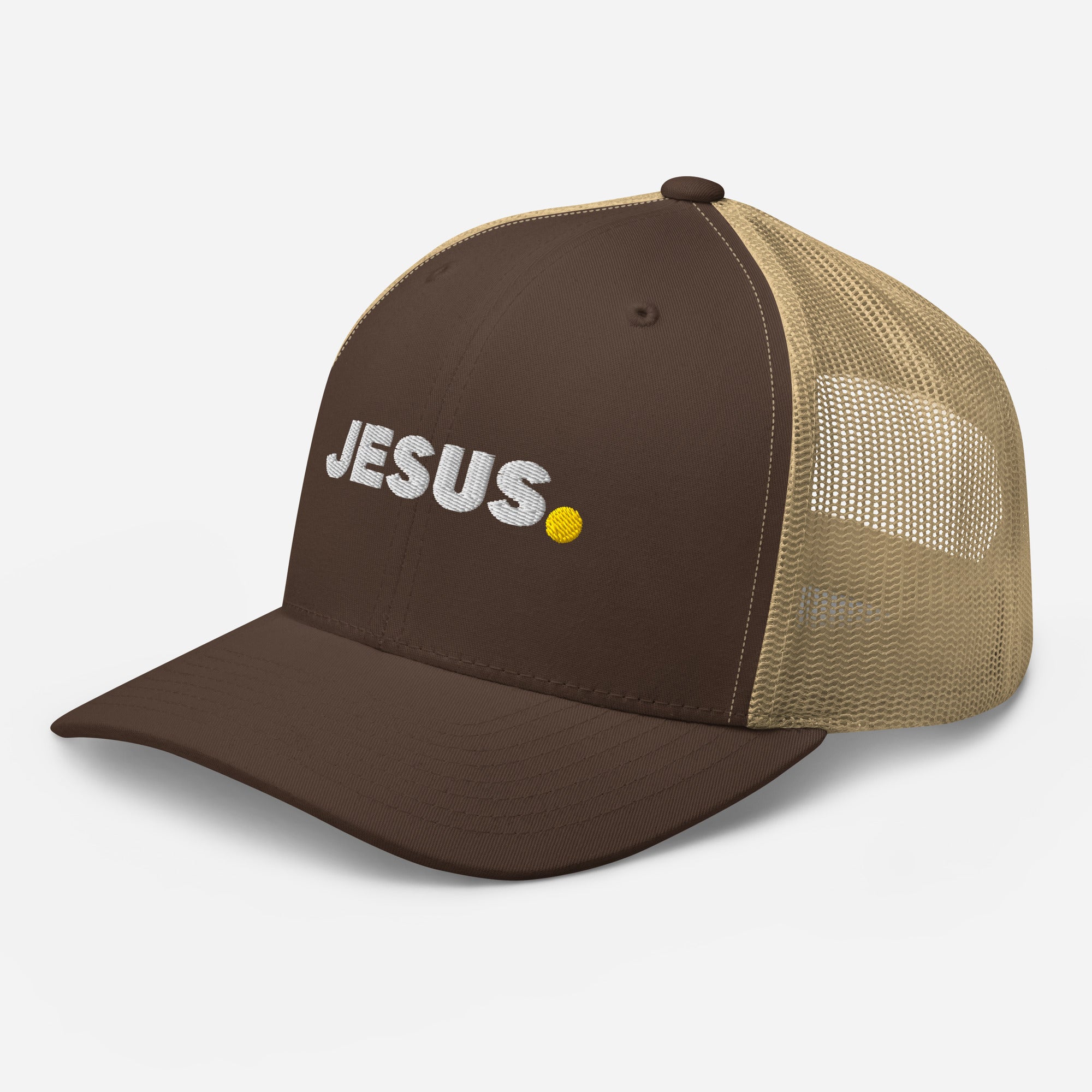 #Color_Brown/Khaki Mesh