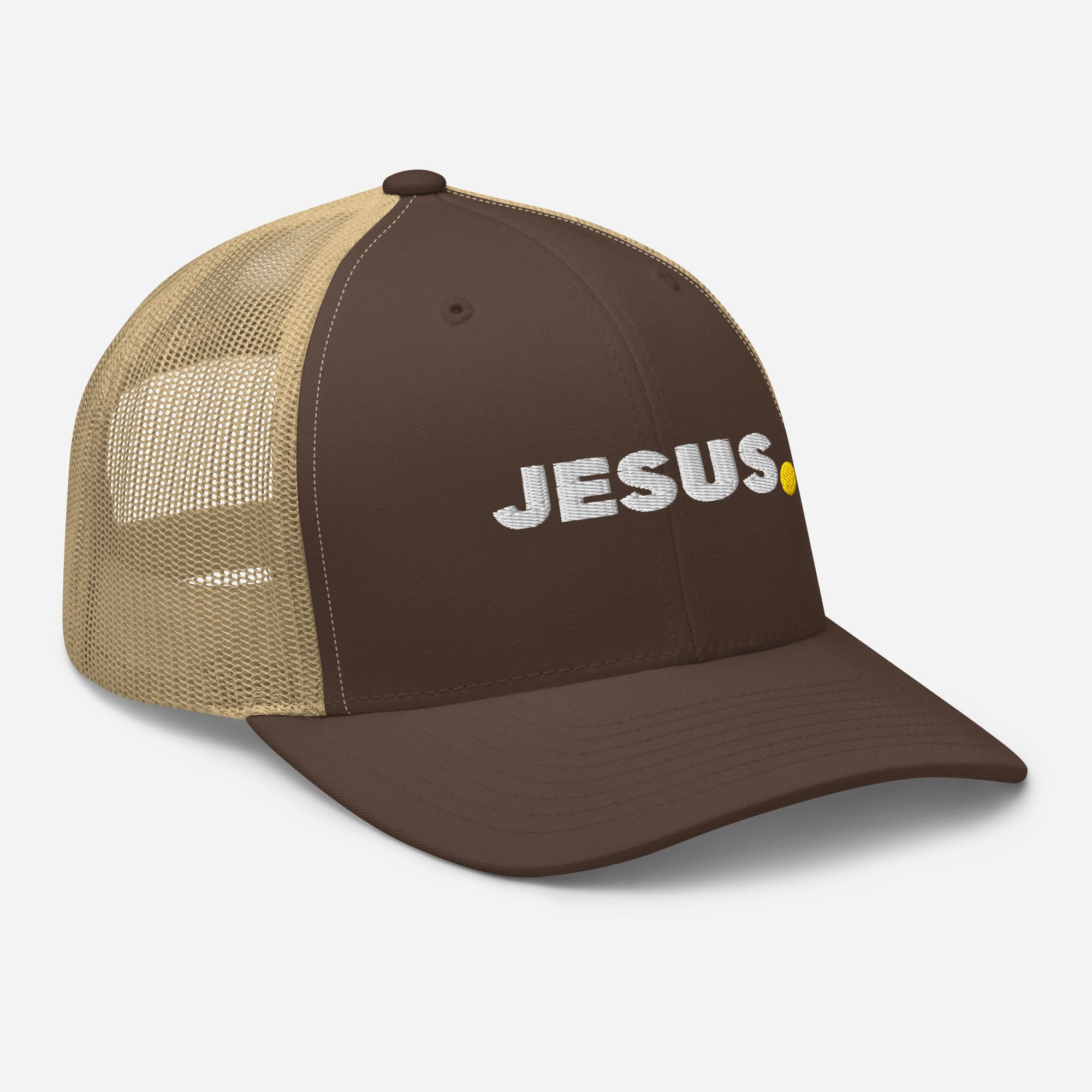 #Color_Brown/Khaki Mesh