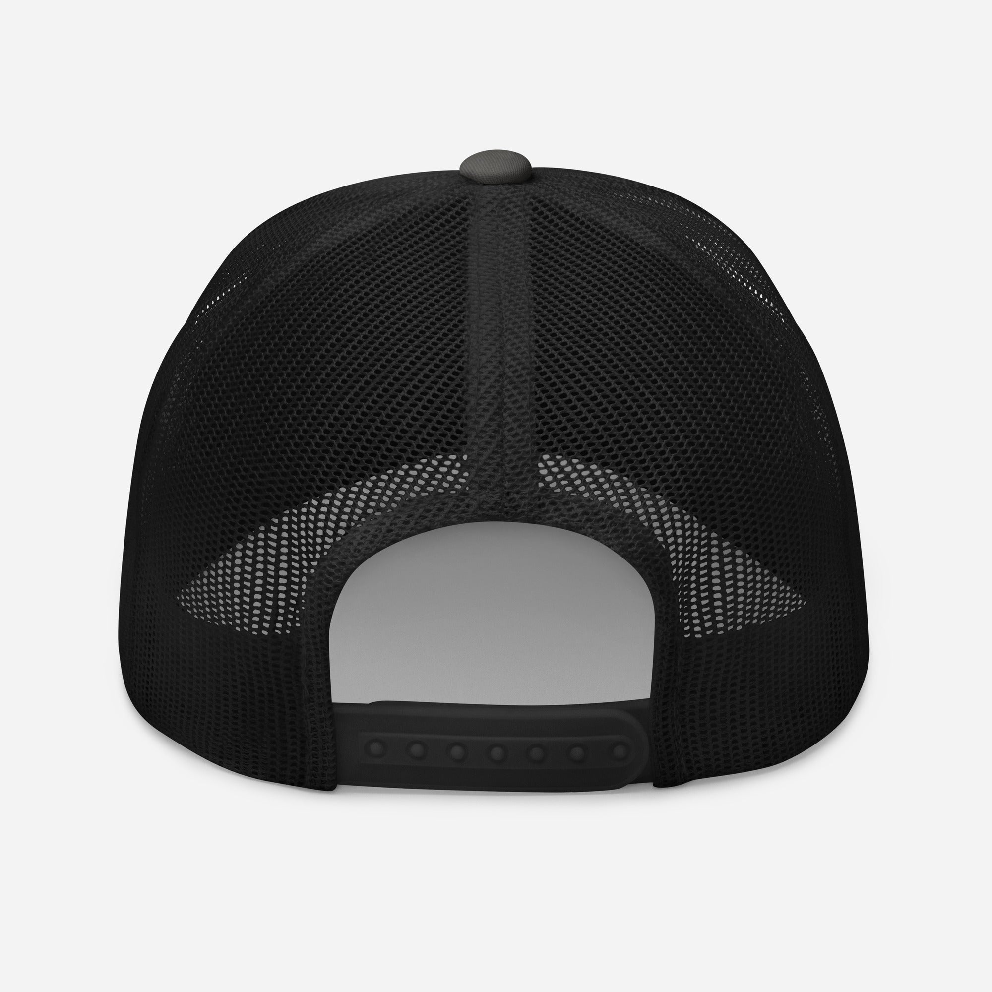 #Color_Charcoal/Black Mesh