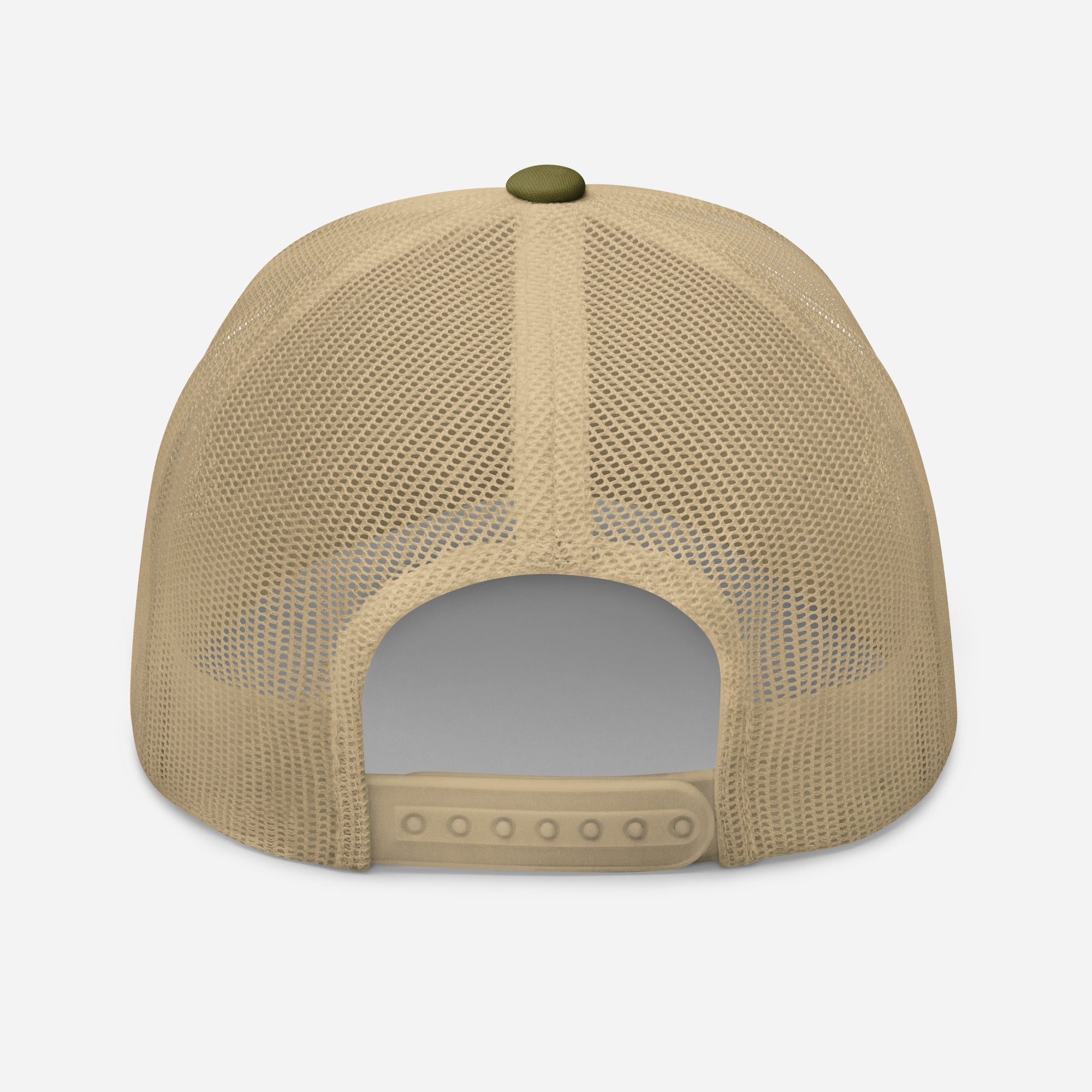 #Color_Moss/Khaki Mesh