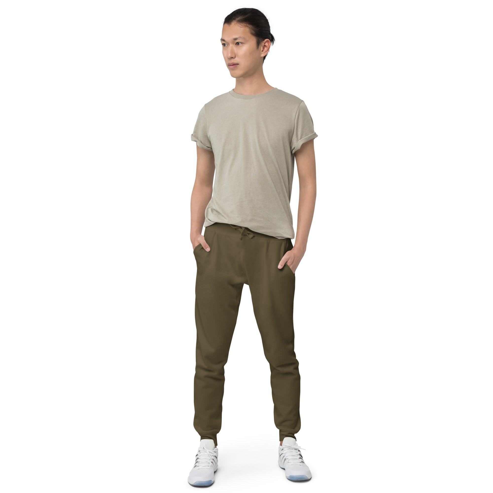 #Color_Military Green