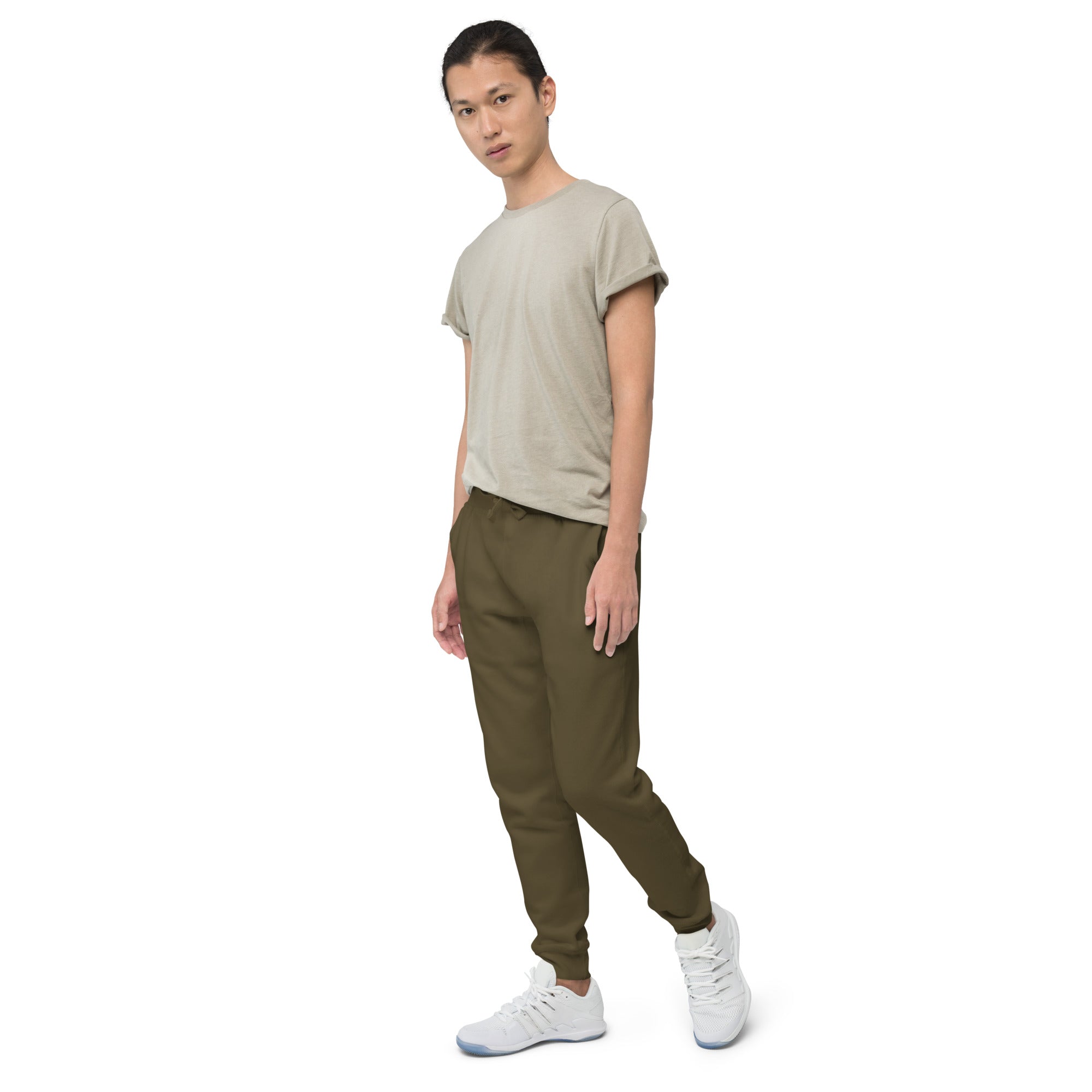 #Color_Military Green