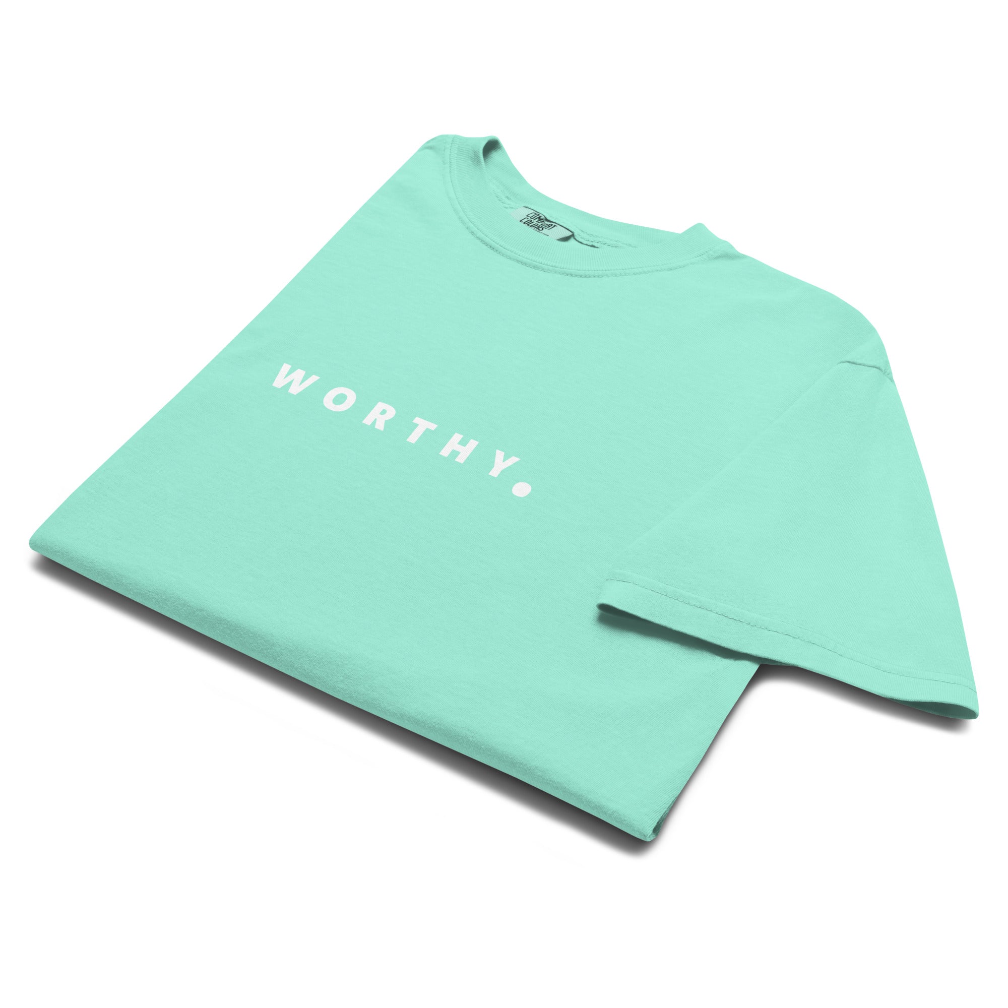 #Color_Chalky Mint