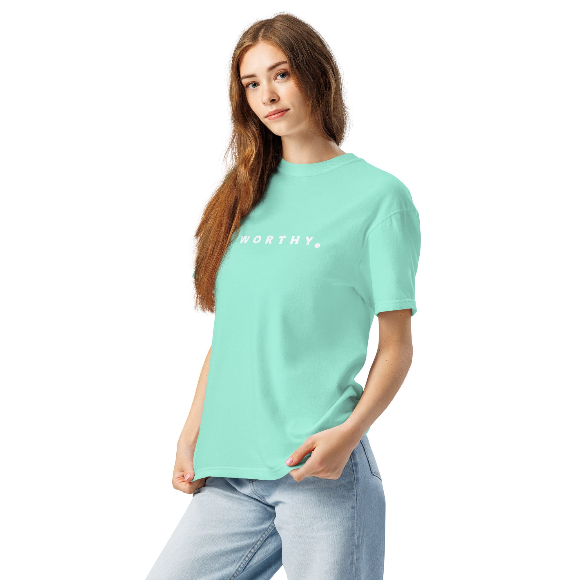 #Color_Chalky Mint
