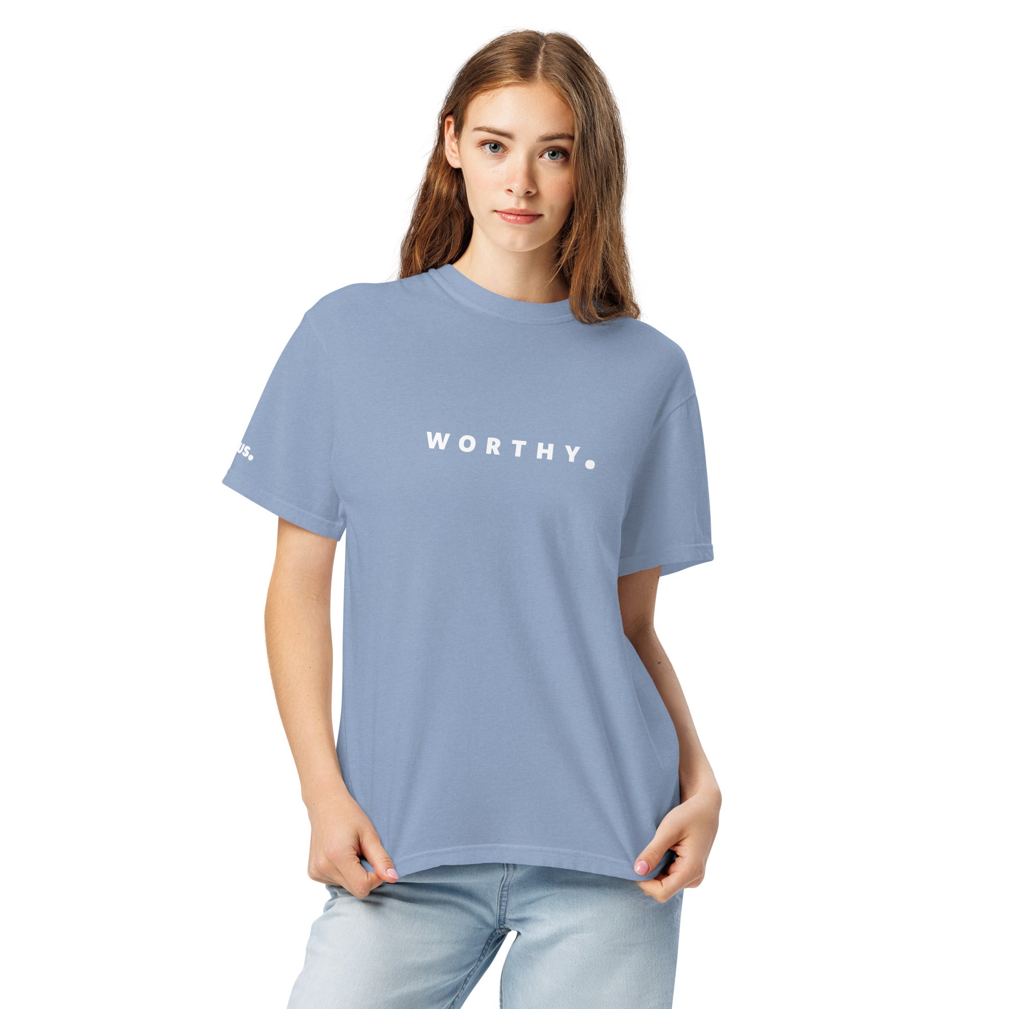 #Color_Denim