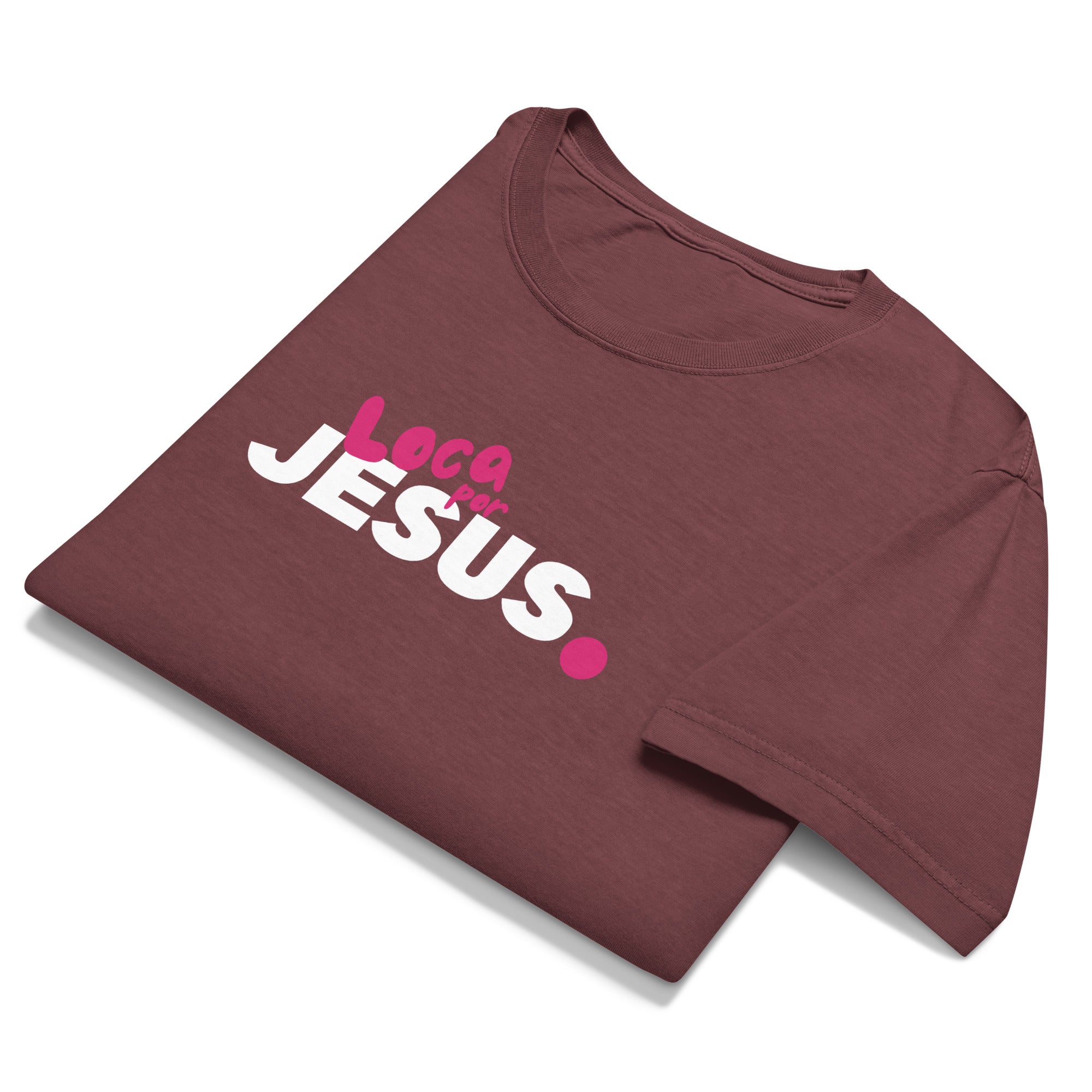 #Color_Washed Maroon