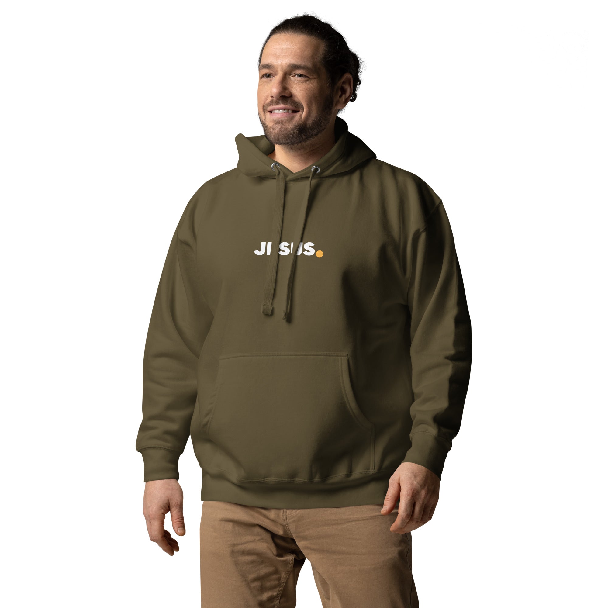 #Color_Military Green