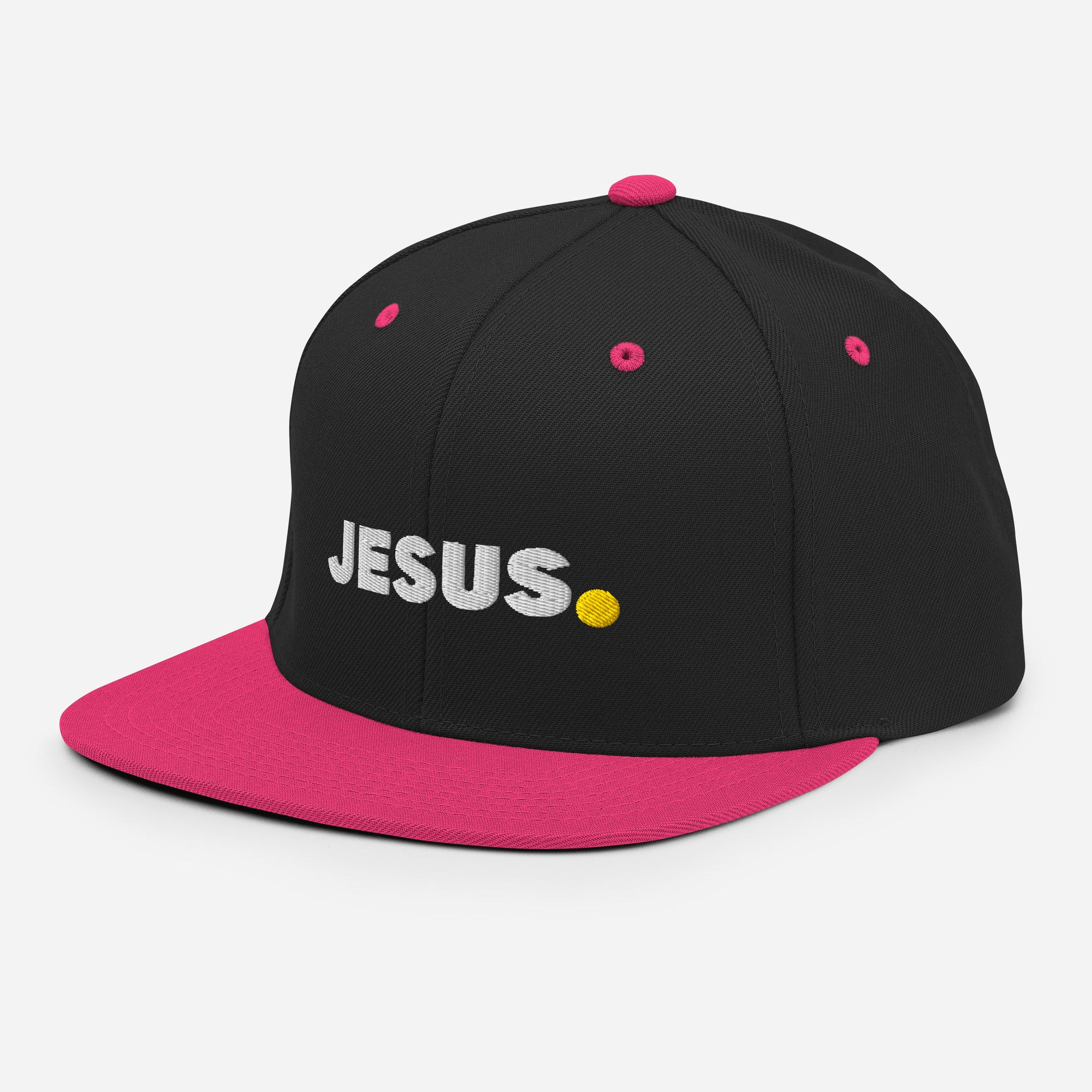 #Color_Black/Neon Pink