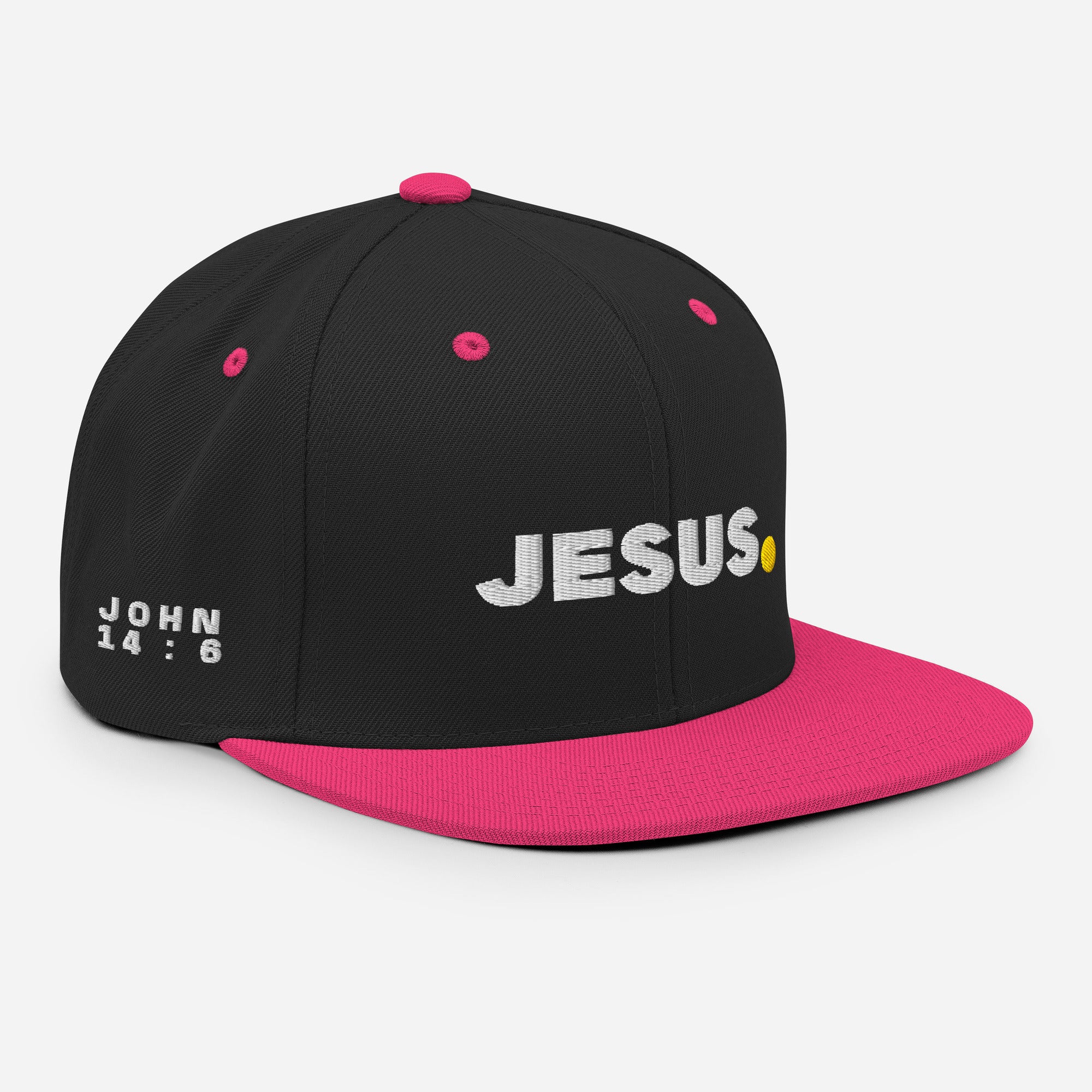 #Color_Black/Neon Pink