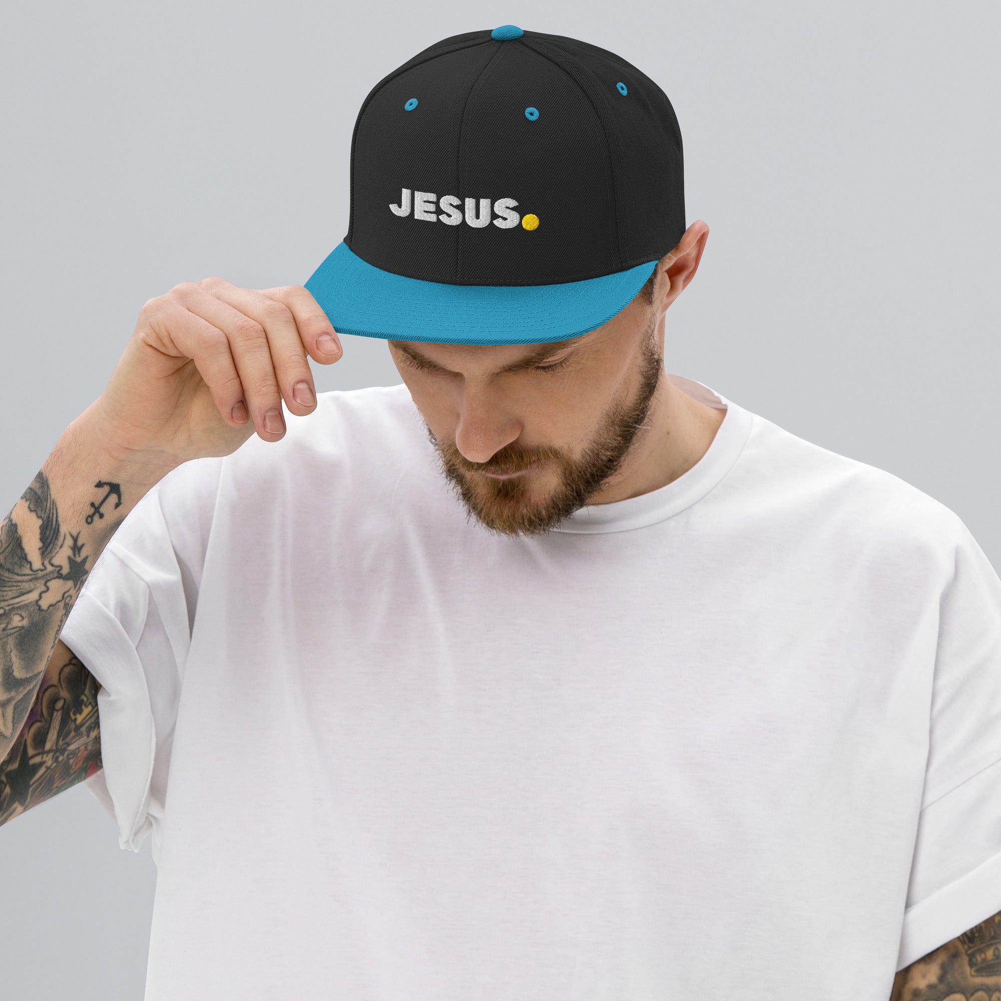#Color_Black/Teal