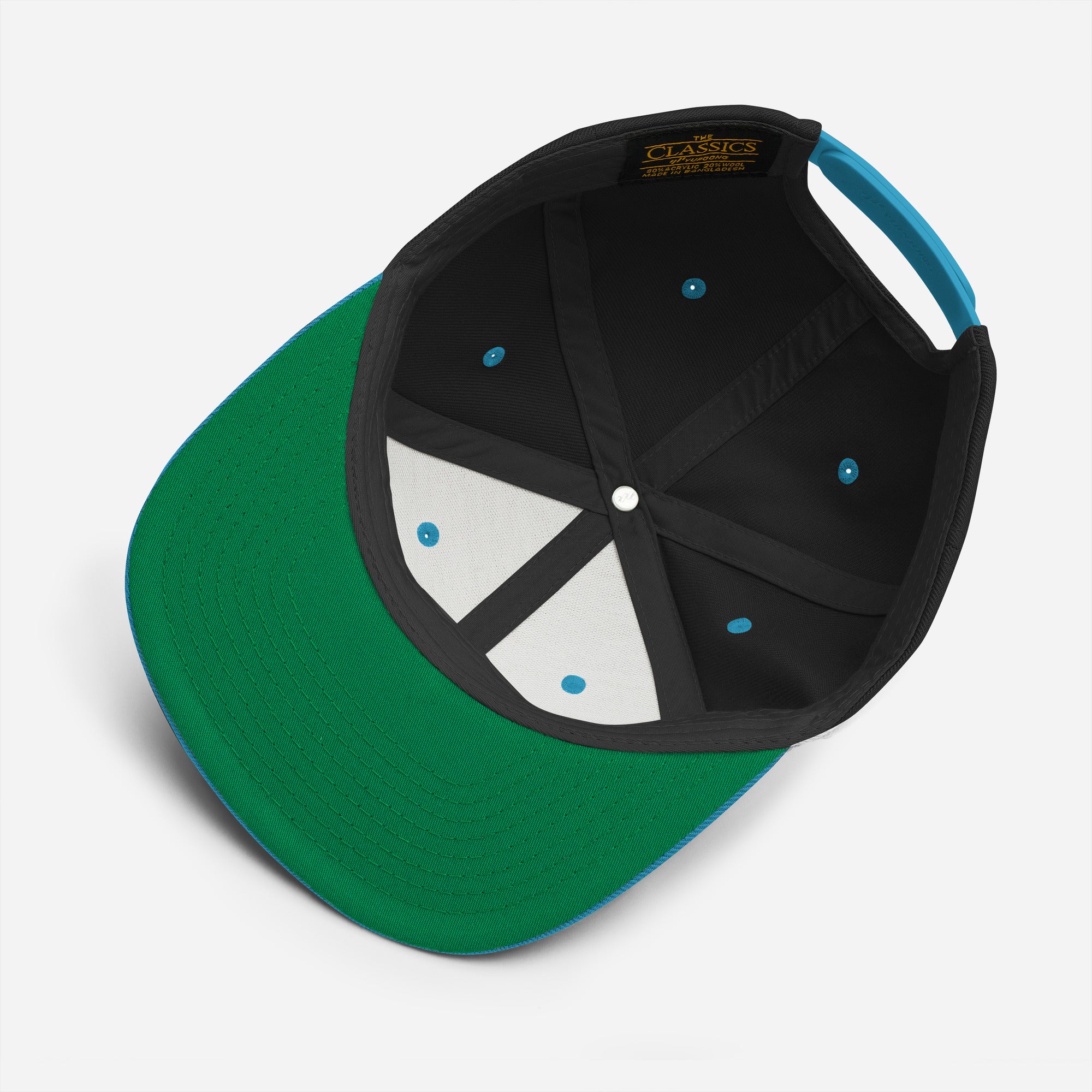 #Color_Black/Teal