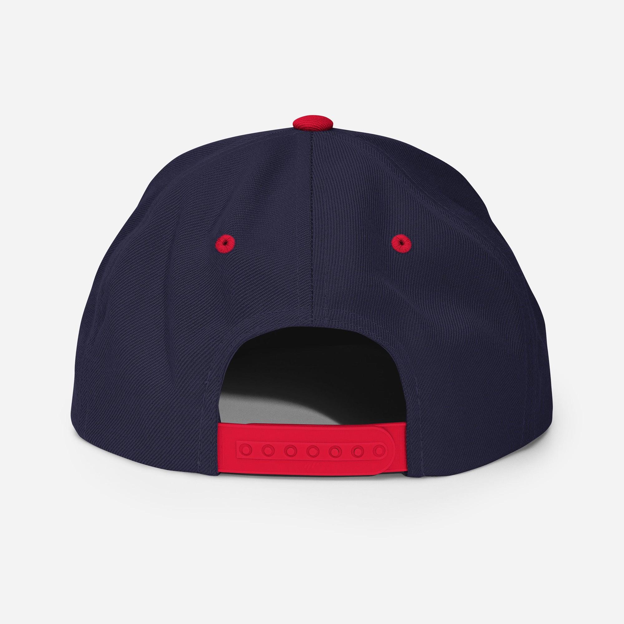 #Color_Navy/Red