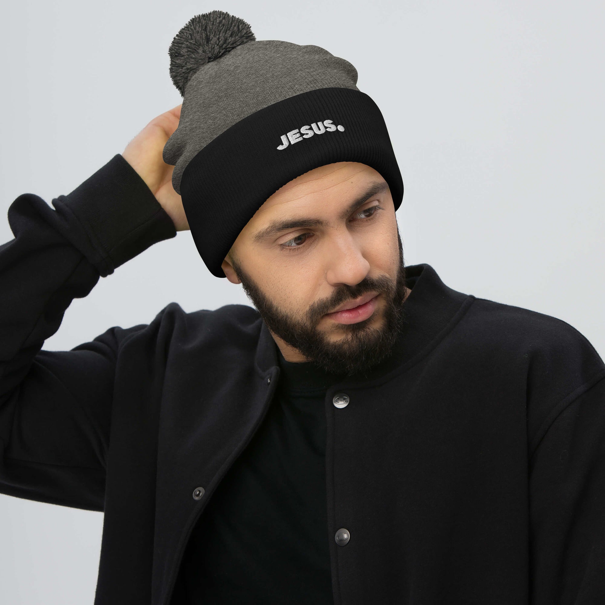 #Color_Black/Dark Heather Grey