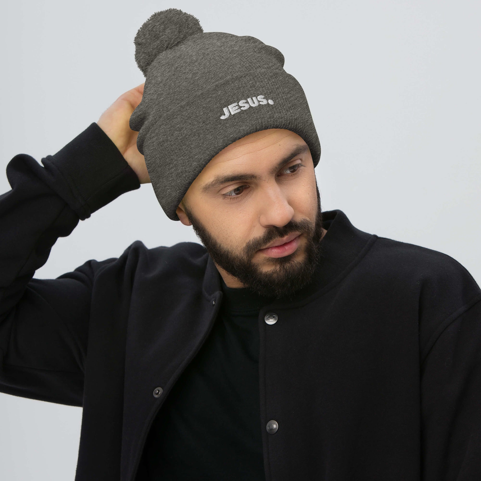#Color_Dark Heather Grey