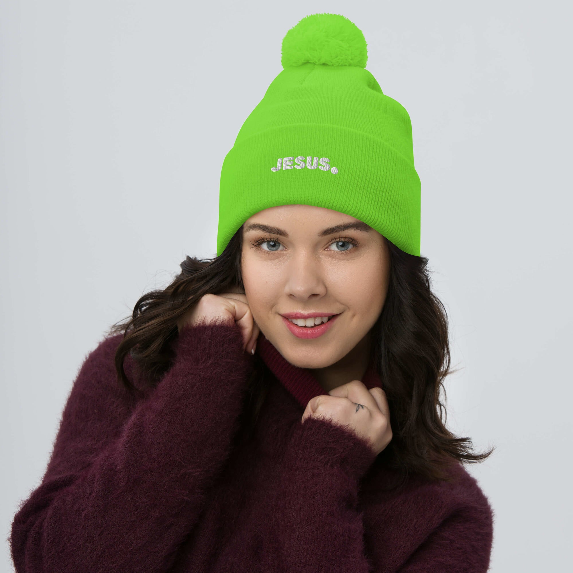 #Color_Neon Green