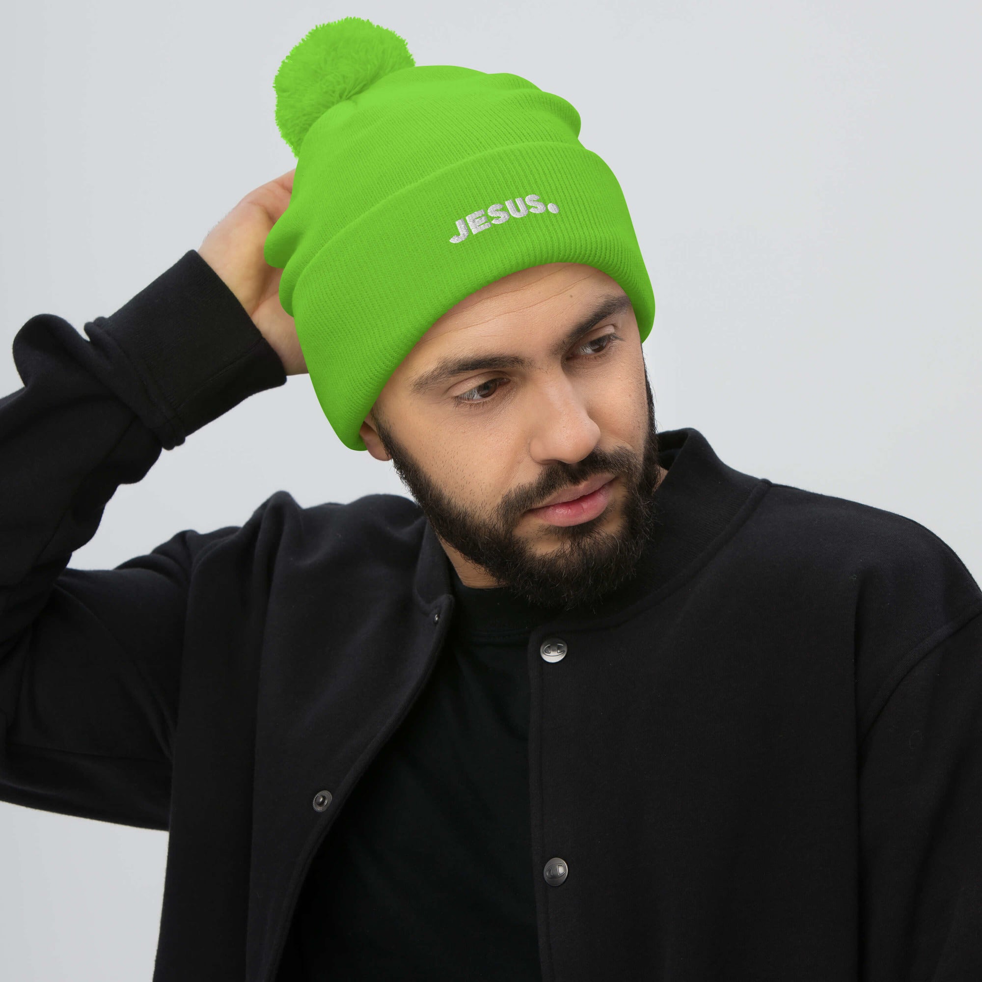 #Color_Neon Green