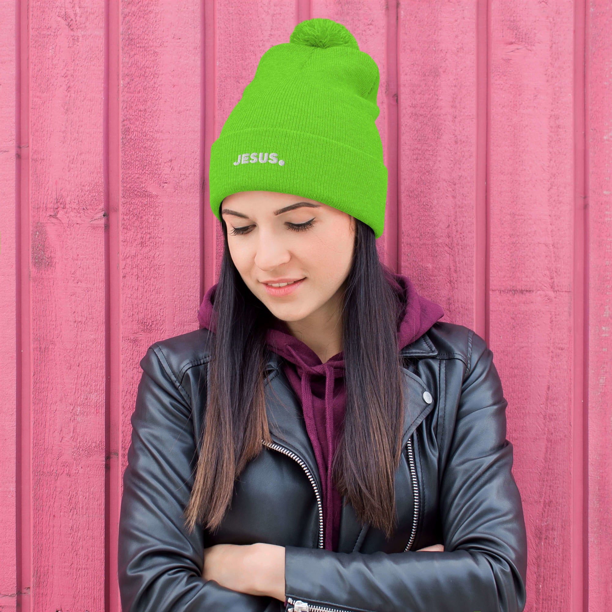 #Color_Neon Green