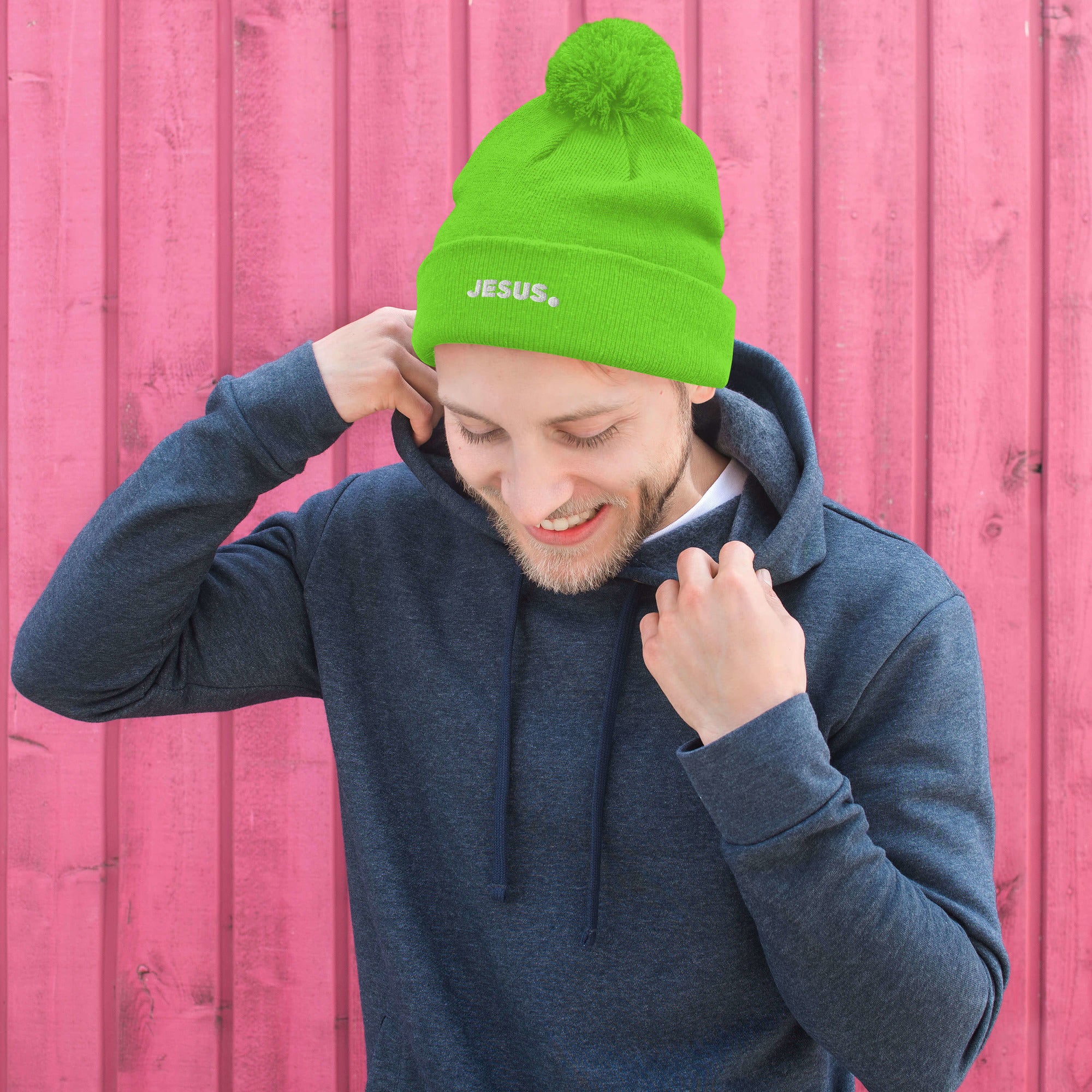 #Color_Neon Green