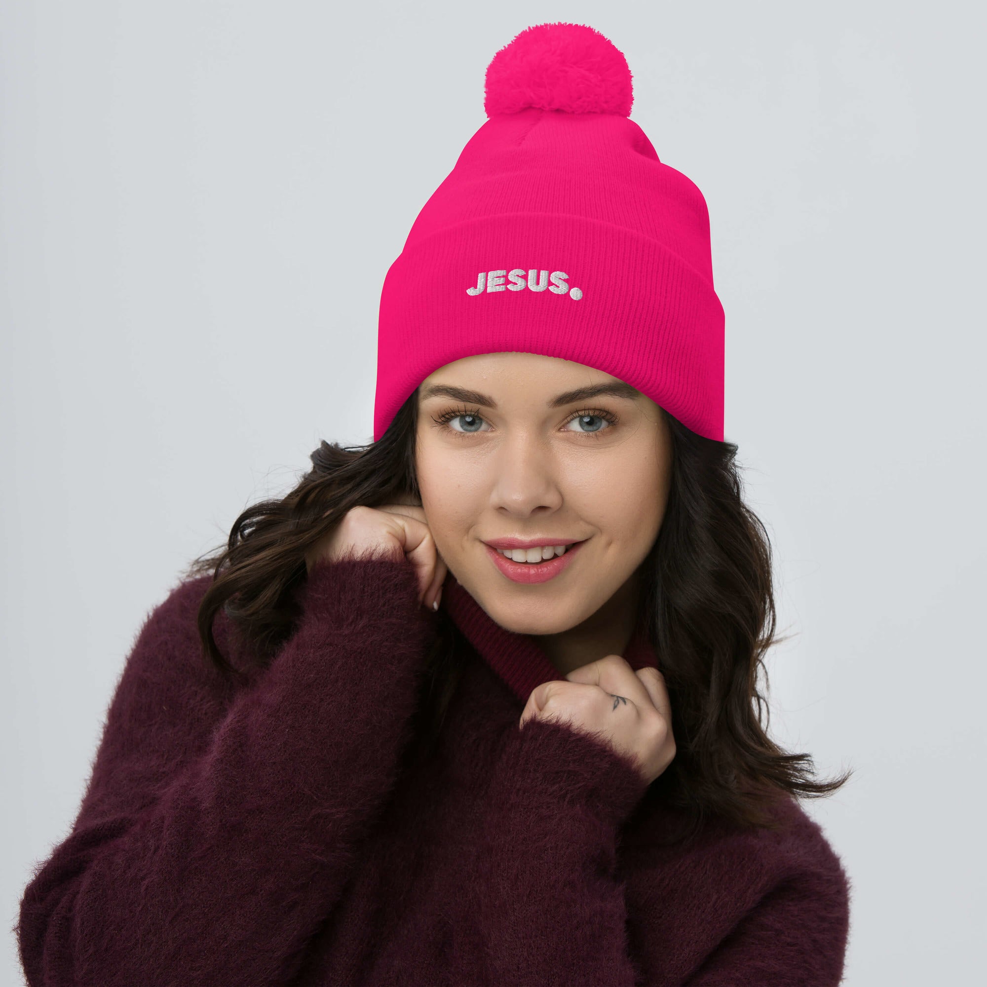 #Color_Neon Pink