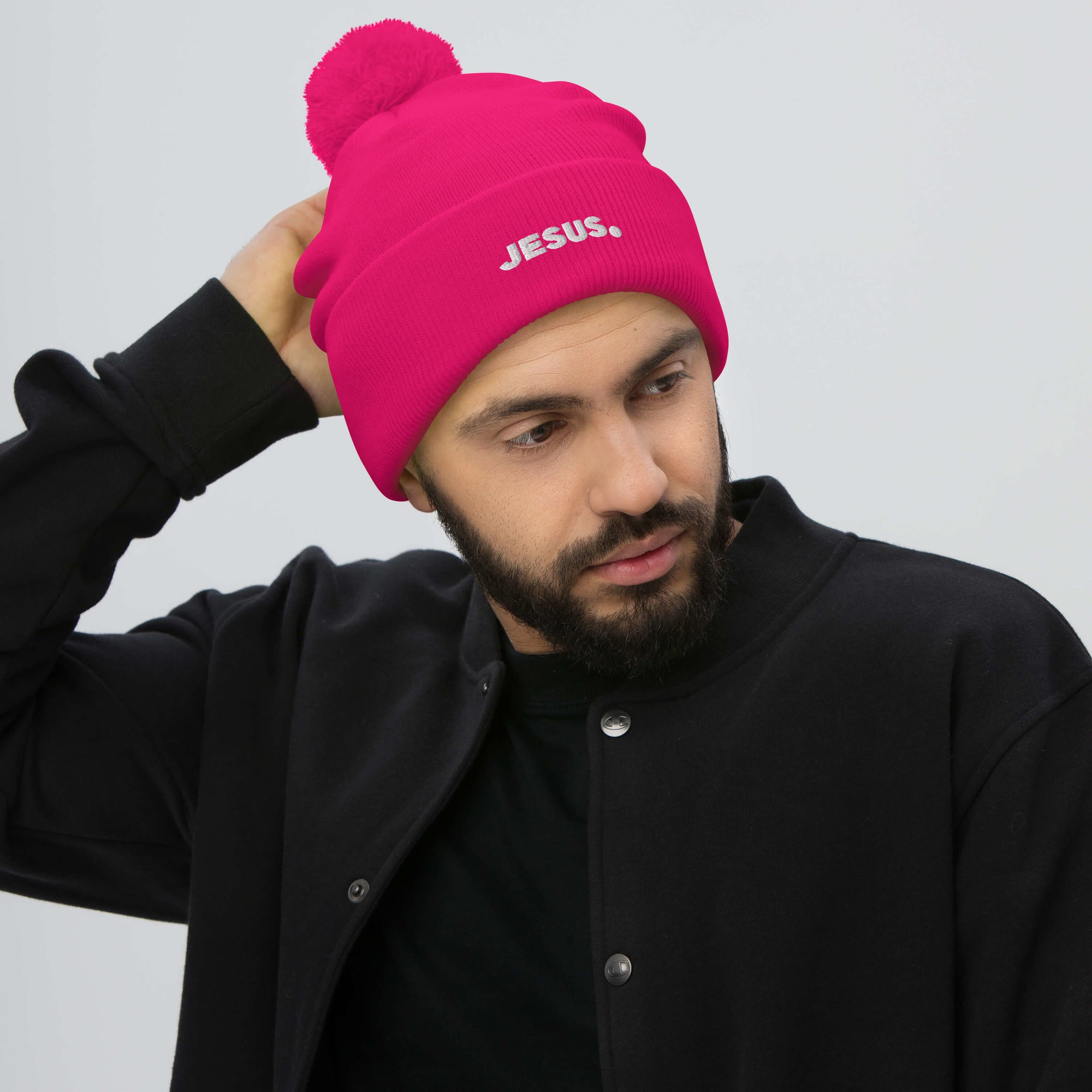 #Color_Neon Pink