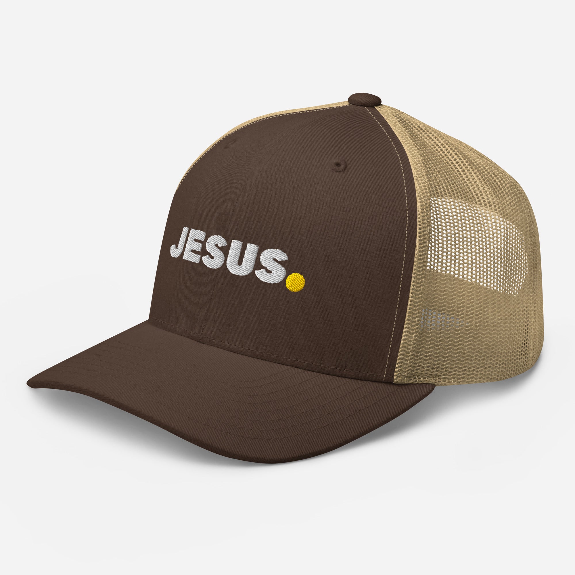 #Color_Brown/Khaki Mesh