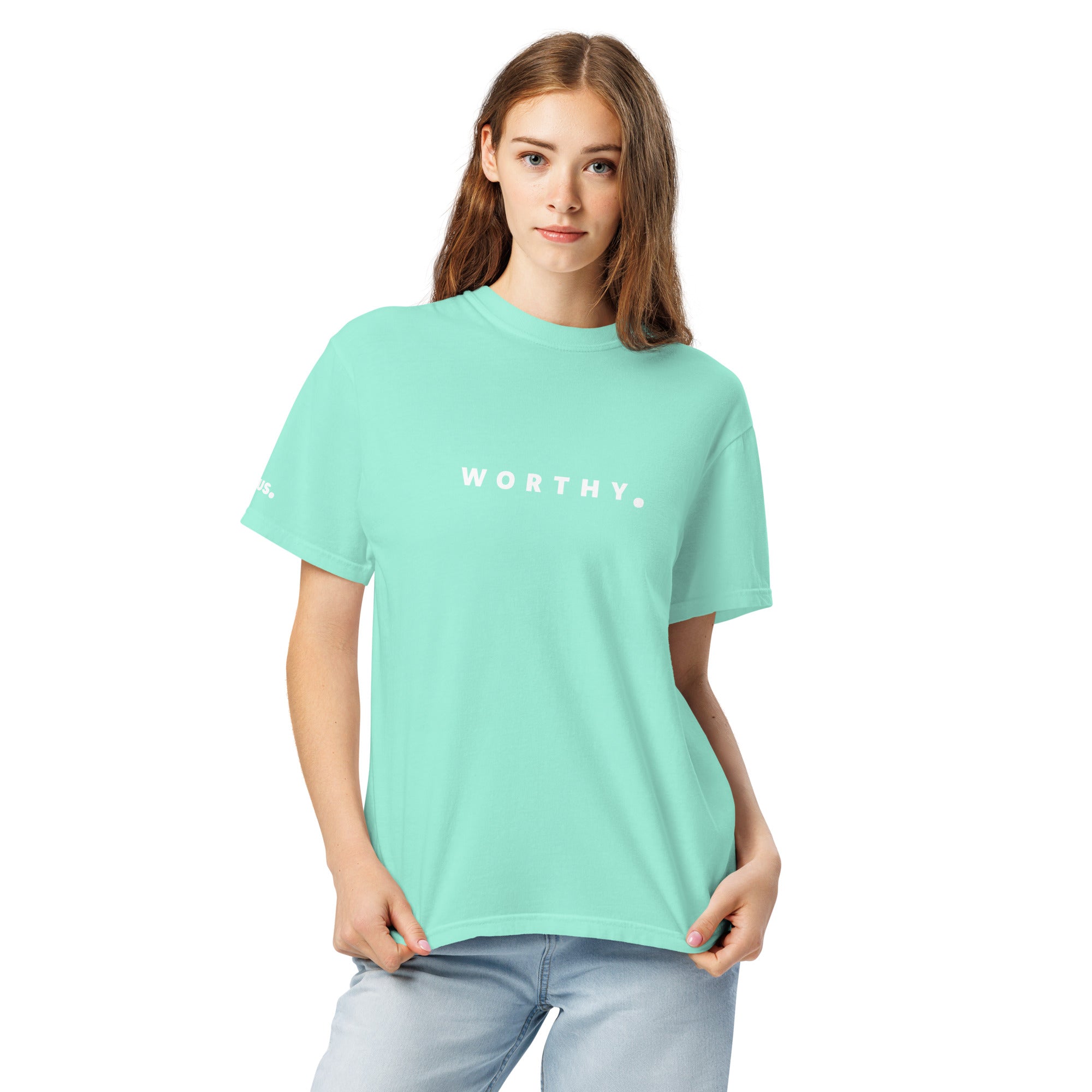 #Color_Chalky Mint
