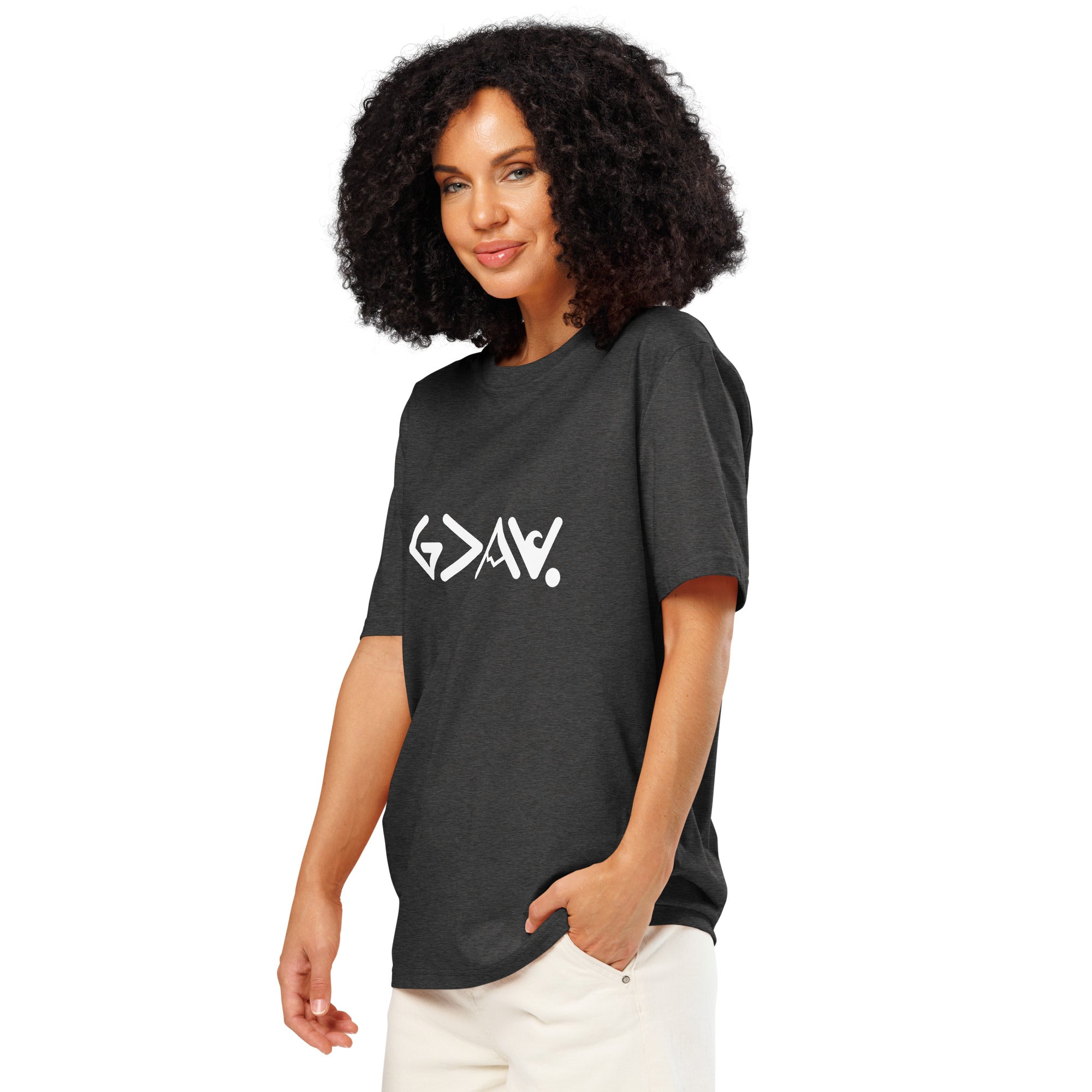 #Color_Dark Heather Gray