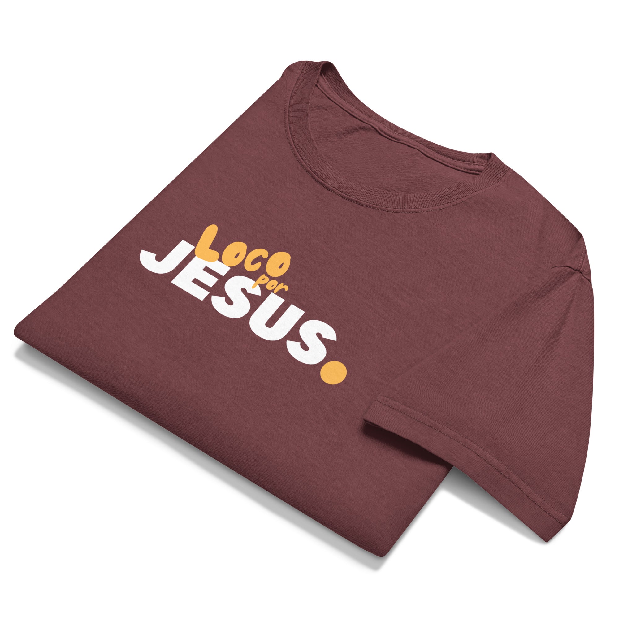 #Color_Washed Maroon