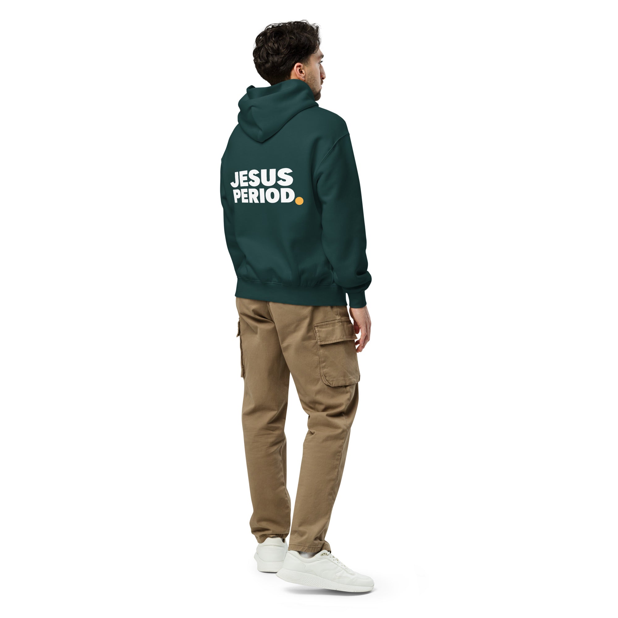#Color_Pine Green