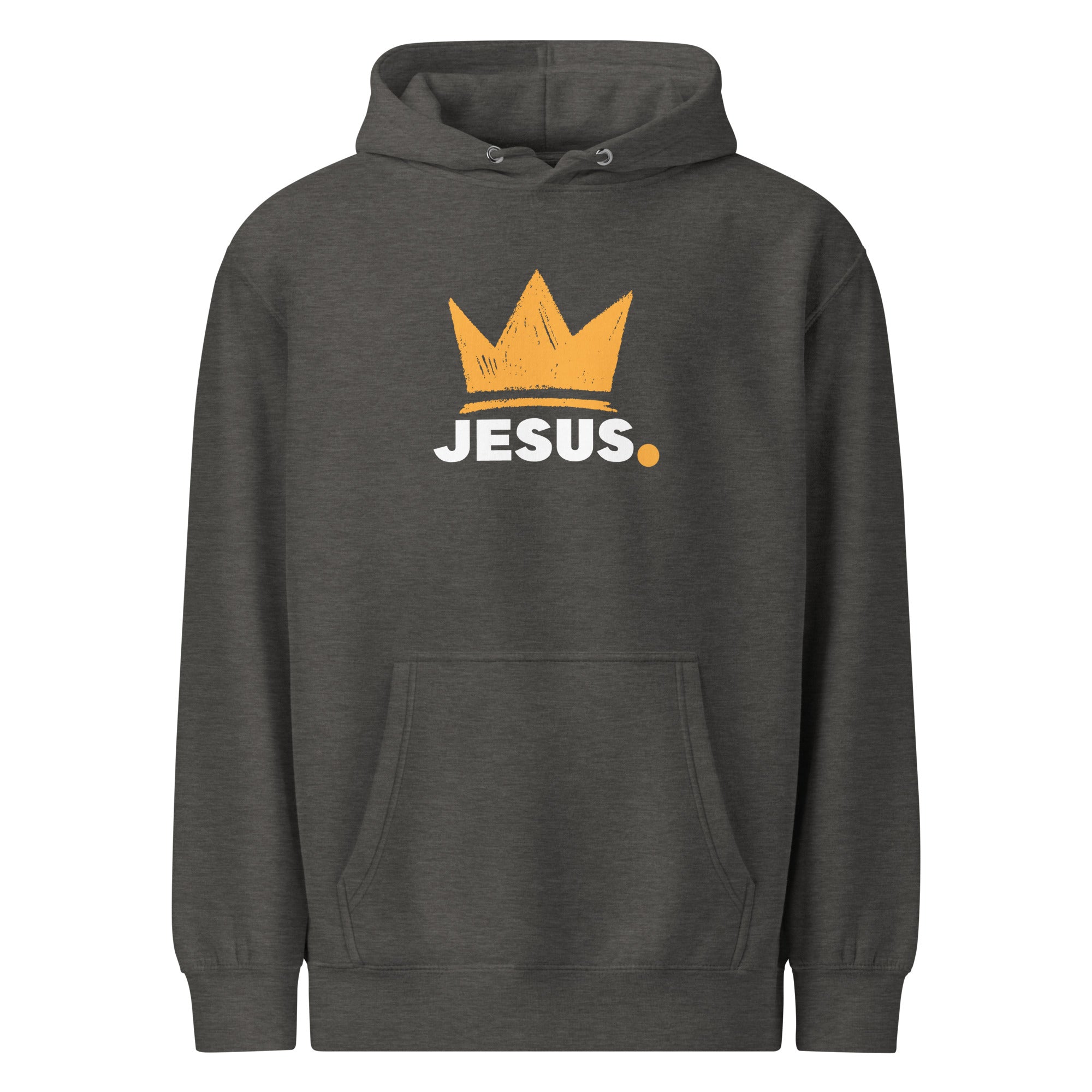 #Color_Charcoal Heather