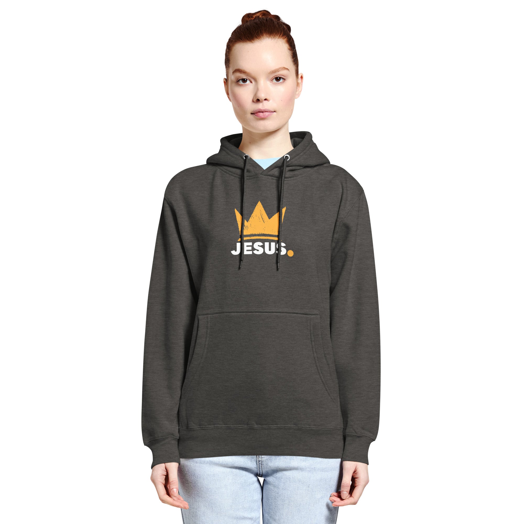 #Color_Charcoal Heather